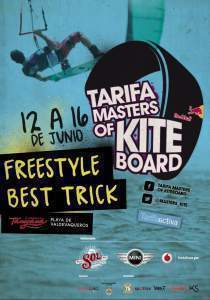 Tarifa Masters of Kiteboard congregar&aacute; a los mejores kiters del mundo 